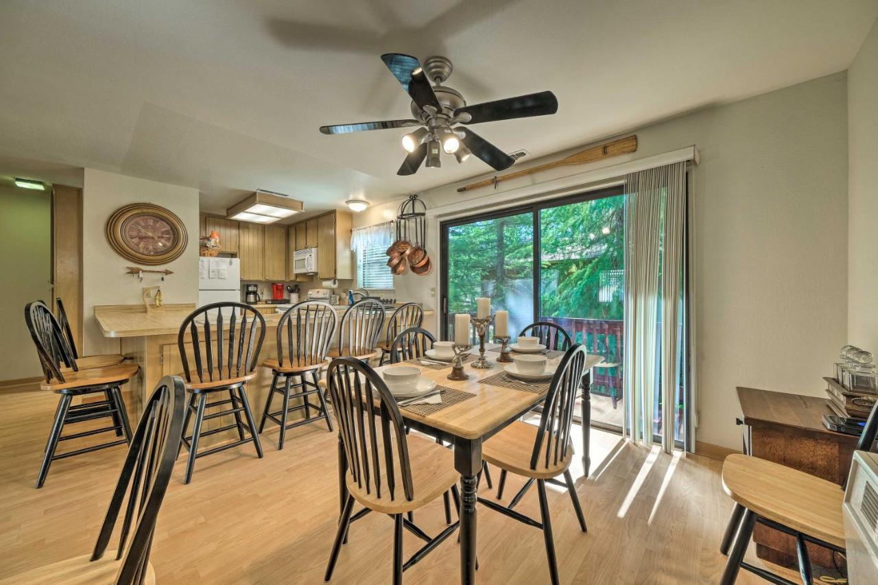 Pine Mountain Lake Haven With Spacious Deck! Groveland Extérieur photo